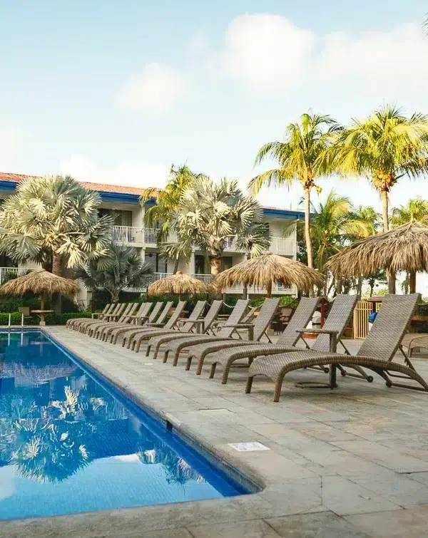 Costa Rica comfort