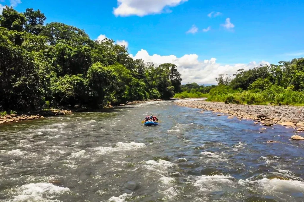 Your outdoor excursion dreams come true with Tierra Verde Tours on Sarapiquis River