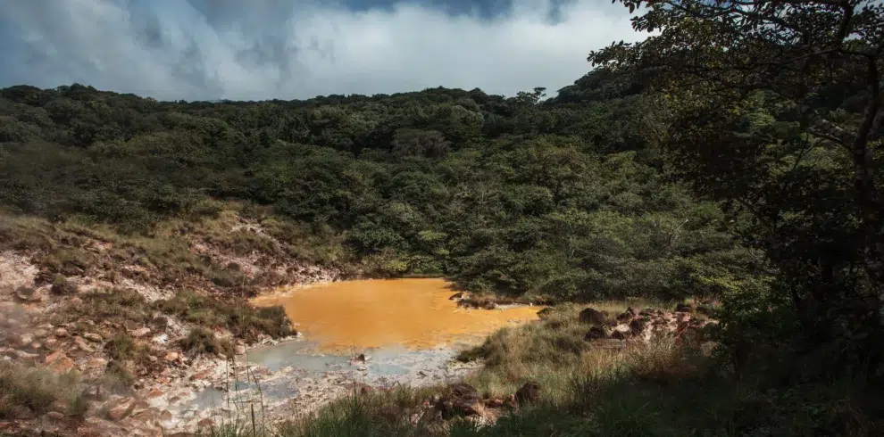 Rincon de la vieja Costa Rica